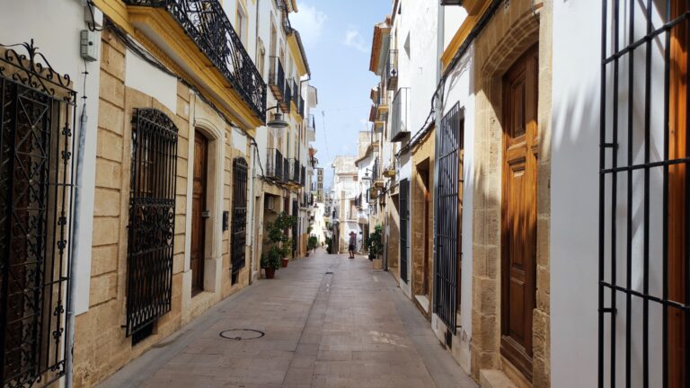 Altstadt Javea7