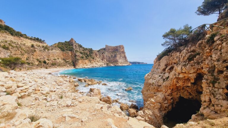Cala del Moraig8