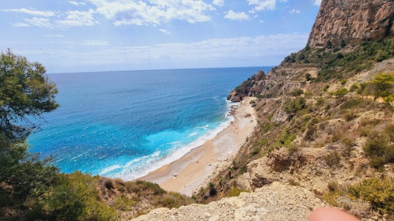 Cala del Moraig9