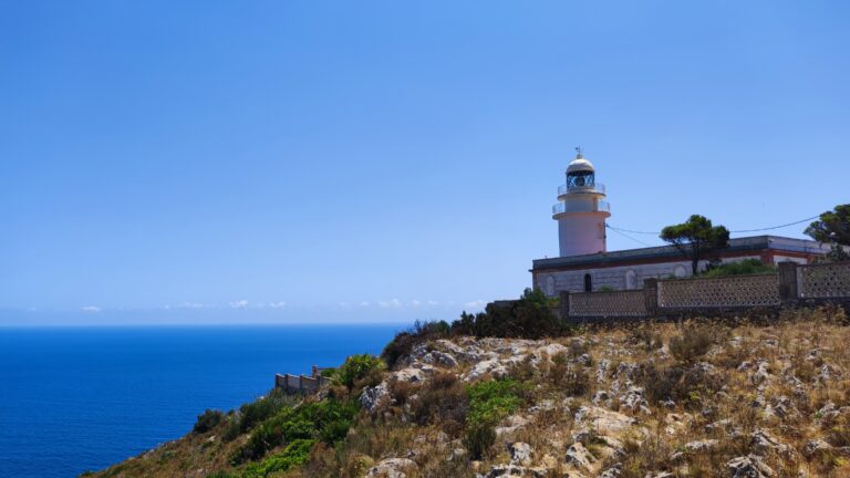Cabo de San Antonio Jávea