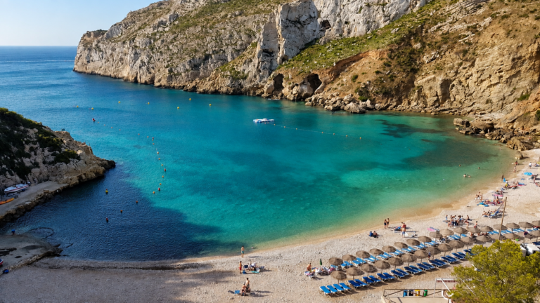 Cala Granadella