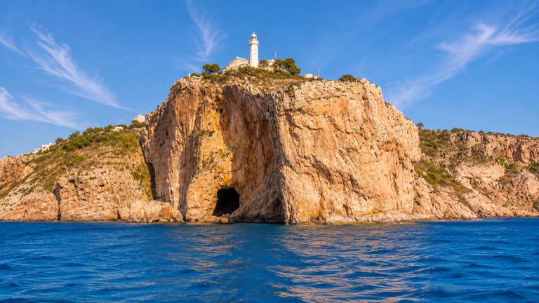 Cap de la Nau