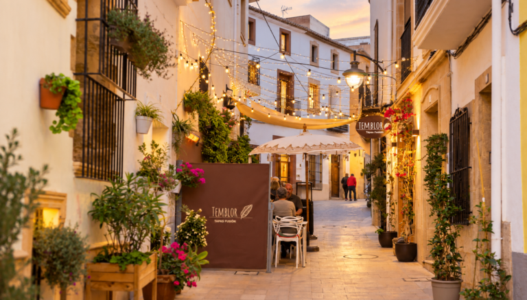 Altstadt von Jávea