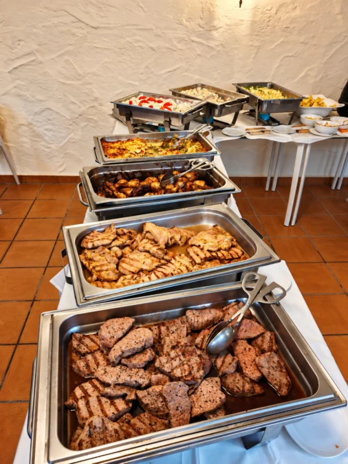 Faro Azahar – Restaurant und Terras in Balcón al Mar